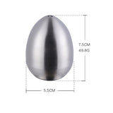 Buyer Star Stainless Steel Salt Spice Cans Pepper Shaker Cruet Bottles BBQ Kitchen Utensils