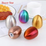 Buyer Star Stainless Steel Salt Spice Cans Pepper Shaker Cruet Bottles BBQ Kitchen Utensils