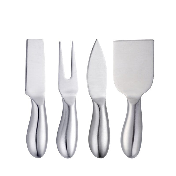Buyerstar Accessories Set Cheese Knives Cheese Slicer Cutter Butter Spatula Cheese Tool Set