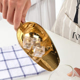 Buy Star Gold Ice Scoop Premium Stainless Steel Cookie Scoop Fashion Ice Scoop Sturdy Flour Scoop Utility Candy Scoop
