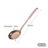 Buyer Star Colanders Strainers Stainless Steel Kitchen Utensil Cooking Silver Fine Mesh Wire Oil Skimmer