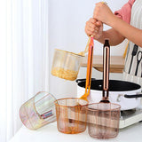 Stainless Steel Colander Tool Noodle Dumplings Mesh Basket Fryer French Fries Dryer Vegetable Food Sieve Sink Strainer