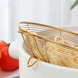Wholesale Kitchen Tools Pasta Colander 304 Stainless Steel Kitchen Cooking Strainer Colander