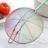 Wholesale Kitchen Tools Pasta Colander 304 Stainless Steel Kitchen Cooking Strainer Colander