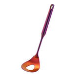 Buyerstar Stainless Steel Meatball Maker Spoon with Leakage Hole Non-Stick Kitchen Utensil