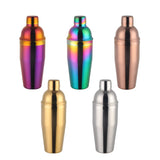 Buyer Star Stainless Steel Cocktail Shaker Mixer Profession Bartender Tools Mixer Bar Accessories