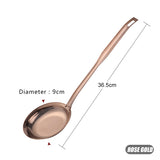 Buyer Star Colanders Strainers Stainless Steel Kitchen Utensil Cooking Silver Fine Mesh Wire Oil Skimmer