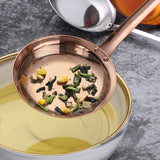 Buyer Star Colanders Strainers Stainless Steel Kitchen Utensil Cooking Silver Fine Mesh Wire Oil Skimmer