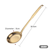 Buyer Star Colanders Strainers Stainless Steel Kitchen Utensil Cooking Silver Fine Mesh Wire Oil Skimmer