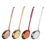 Buyer Star Colanders Strainers Stainless Steel Kitchen Utensil Cooking Silver Fine Mesh Wire Oil Skimmer