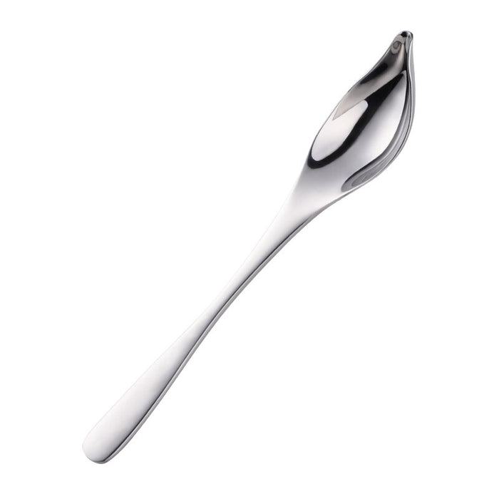 Buyerstar Waterdrop Sauce Spoon Oil Honey Ice Cream Cake Spoon