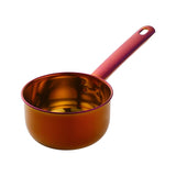 Buyer Star  Stainless steel Soup Ladle Pot Tableware Household Kitchen Accessories for Restaurant Hotel utensil