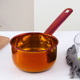 Buyer Star  Stainless steel Soup Ladle Pot Tableware Household Kitchen Accessories for Restaurant Hotel utensil