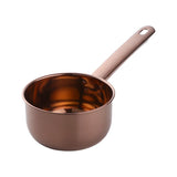Buyer Star  Stainless steel Soup Ladle Pot Tableware Household Kitchen Accessories for Restaurant Hotel utensil