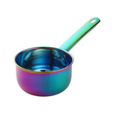 Buyer Star  Stainless steel Soup Ladle Pot Tableware Household Kitchen Accessories for Restaurant Hotel utensil