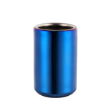 Buyer Star Stainless Steel Fruit Fork Cylinder Storage for Forks Spoon Chopsticks Kitchen Utensils