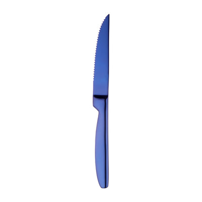 Buyer Star Bulk Sale Competitive Price Steak Knife Mirror Polishing for Restaurant