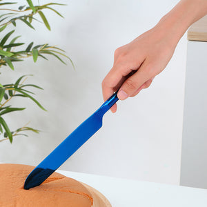 Cake Server Set Stainless Steel Pizza Cake Cutter Wedding Cake Knife and Server Set