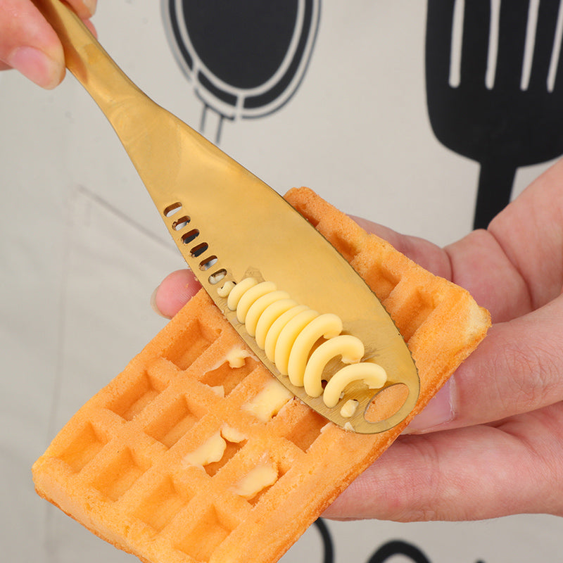 Colorful Multifunction Cheese Knife Kitchen Tool Sets for Restaurant Cheese Knife