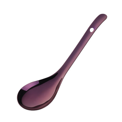 High quality Stainless Steel Big Size Serving Spoons Soup Porridge Spoon