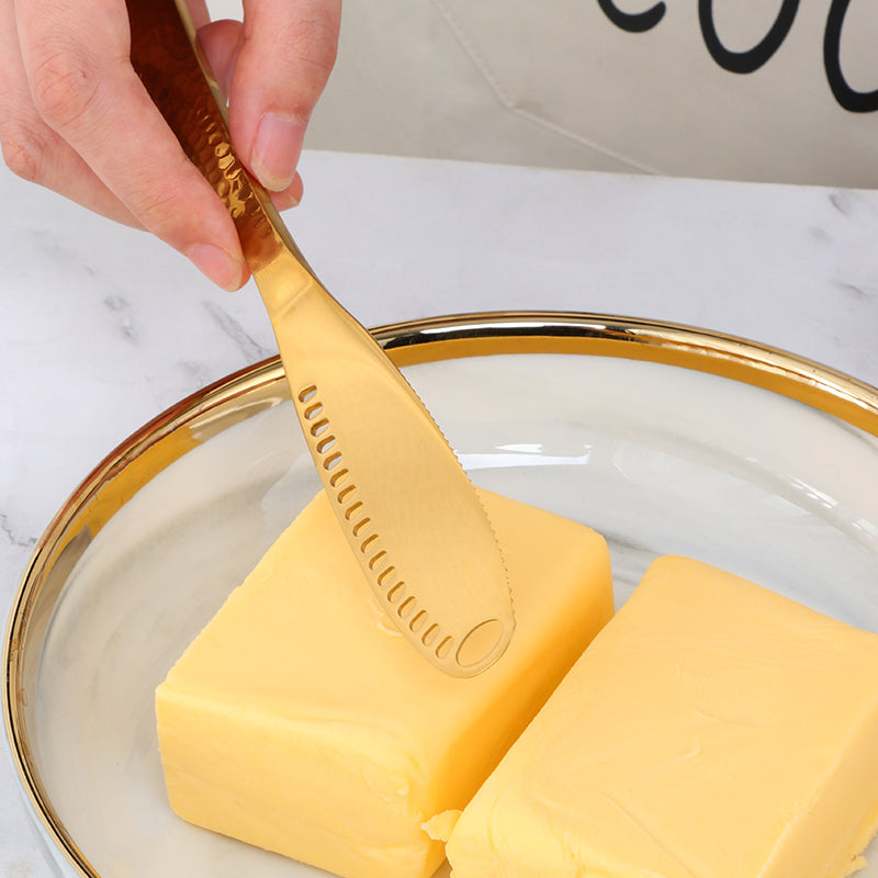 Colorful Multifunction Cheese Knife Kitchen Tool Sets for Restaurant Cheese Knife
