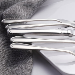 Buyer Star Stainless Steel Dinnerware Colorful Flatware Cutlery Restaurant Wedding