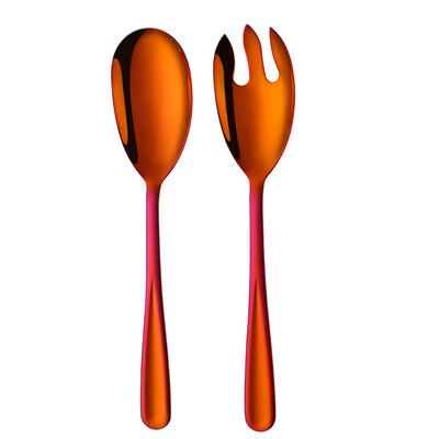 Outlet Competition Price Salad Fork Spoon Mirror Polishing Restaurant