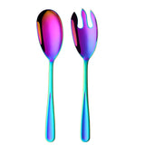 Outlet Competition Price Salad Fork Spoon Mirror Polishing Restaurant