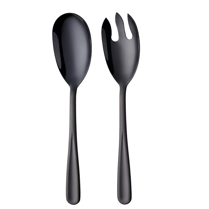 Outlet Competition Price Salad Fork Spoon Mirror Polishing Restaurant