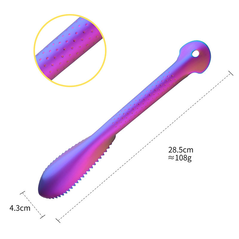 Fish Scales Scraping Tool Multifunction Stainless Steel Fish Scale Knife Fish Cleaning