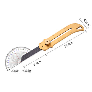Mutipurpose Utility Knife Stainless Steel Retractable Box Cutter Safety Lock Design