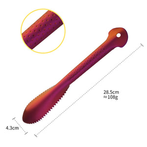 Fish Scales Scraping Tool Multifunction Stainless Steel Fish Scale Knife Fish Cleaning