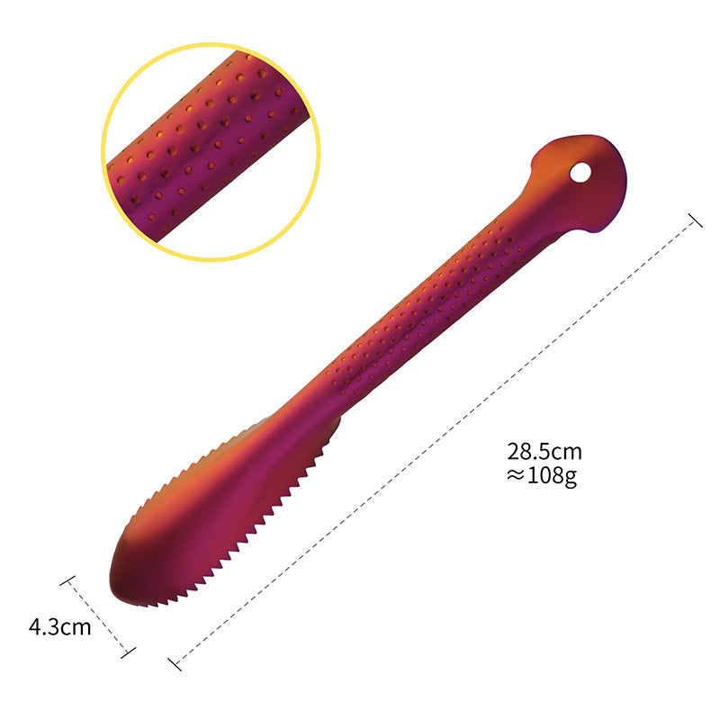 Fish Scales Scraping Tool Multifunction Stainless Steel Fish Scale Knife Fish Cleaning