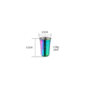 Factory Stainless Steel Wine Bottles Double Walled Insulated Beer Growler Camping Bottle with Magnet Lid