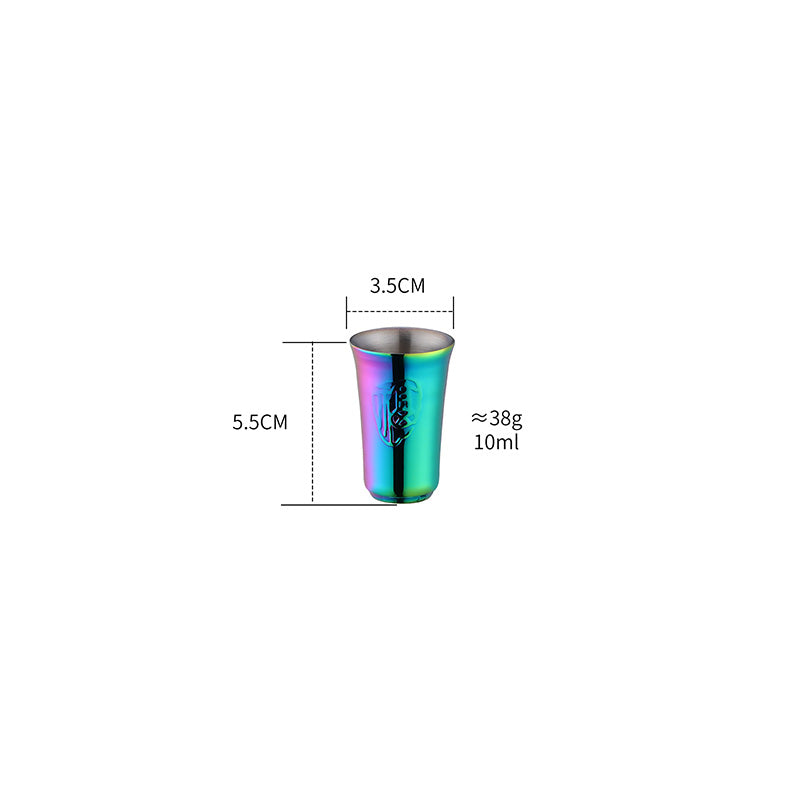 Factory Stainless Steel Wine Bottles Double Walled Insulated Beer Growler Camping Bottle with Magnet Lid