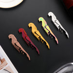 Wine Opener - Professional Corkscrews for Wine Bottles Foil Cutter and Cap Remover Manual Wine Key