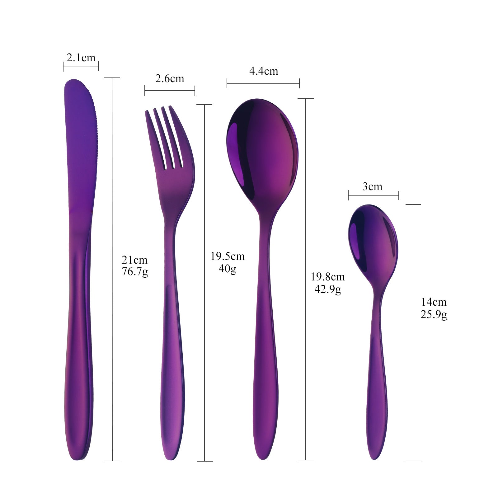 Buyer Star Restaurant Supplies Cheap Tableware Spoons Forks Knife Stainless Steel Flatware Set