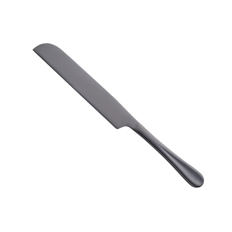 Cake Server Set Stainless Steel Pizza Cake Cutter Wedding Cake Knife and Server Set