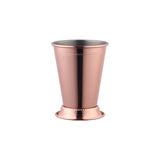 Moscow Mint Metal Julep Cups Gold Plated Custom Cocktail Wine 304 Stainless Steel Mugs
