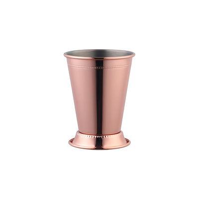 Moscow Mint Metal Julep Cups Gold Plated Custom Cocktail Wine 304 Stainless Steel Mugs
