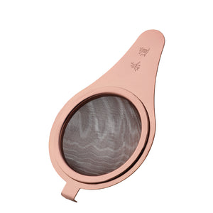 Convenient Strong Tea Infuser Stainless Steel Handle Tea Mesh Ball Filter Holder Stable Tea Strainer