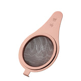 Convenient Strong Tea Infuser Stainless Steel Handle Tea Mesh Ball Filter Holder Stable Tea Strainer