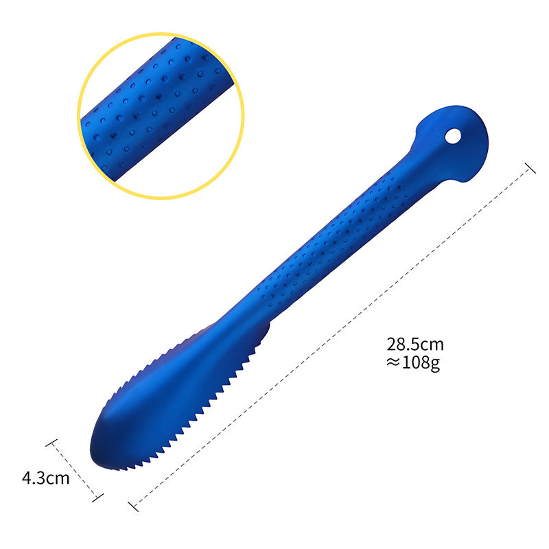 Fish Scales Scraping Tool Multifunction Stainless Steel Fish Scale Knife Fish Cleaning