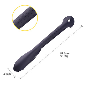 Fish Scales Scraping Tool Multifunction Stainless Steel Fish Scale Knife Fish Cleaning
