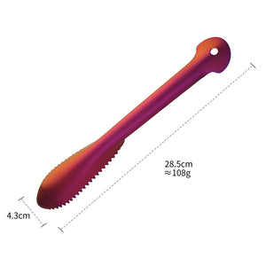 Fish Scales Scraping Tool Multifunction Stainless Steel Fish Scale Knife Fish Cleaning