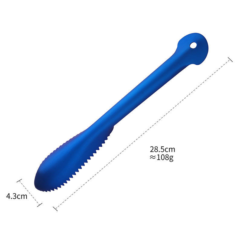 Fish Scales Scraping Tool Multifunction Stainless Steel Fish Scale Knife Fish Cleaning
