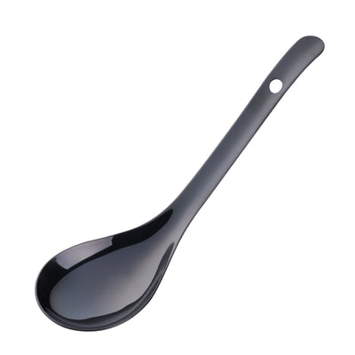 High quality Stainless Steel Big Size Serving Spoons Soup Porridge Spoon