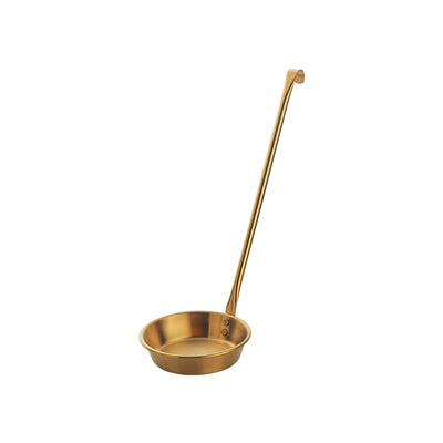 Kitchen Spatula Hot Pot Scoop Kitchen Utensil Timbale Spatula Flat Fried Spoon Frying Pastry Spoon Hot Pot Fat Spoon