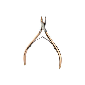 Professional Fingernail Toenail Cuticle Nipper Trimming Stainless Steel Nail Cutter Cuticle Scissor Plier Manicure Tool