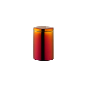 Custom Metal Sealed Cans Mini Can Tea Leaf Caddy Cylinder Tea Canisters Coffee Tin Box